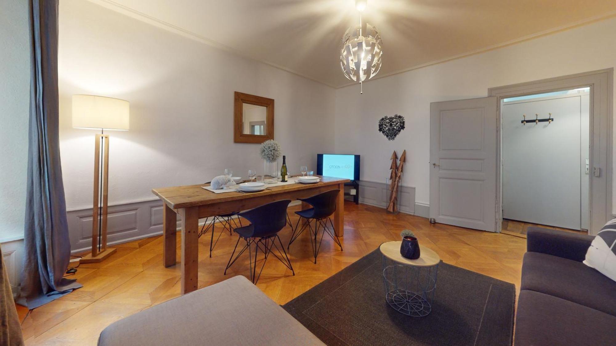 Appartements Porte Neuve Κολμάρ Εξωτερικό φωτογραφία