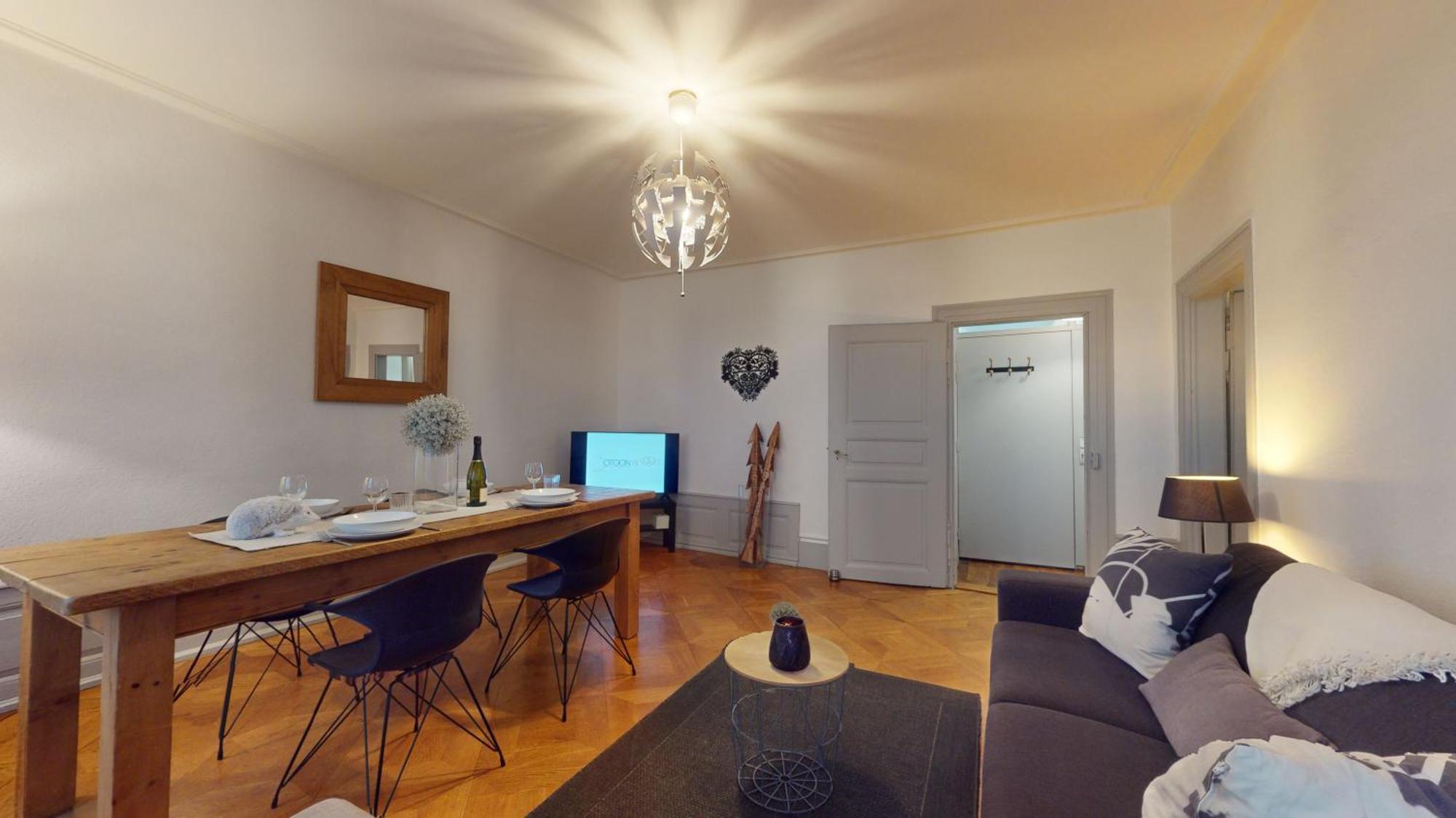Appartements Porte Neuve Κολμάρ Εξωτερικό φωτογραφία